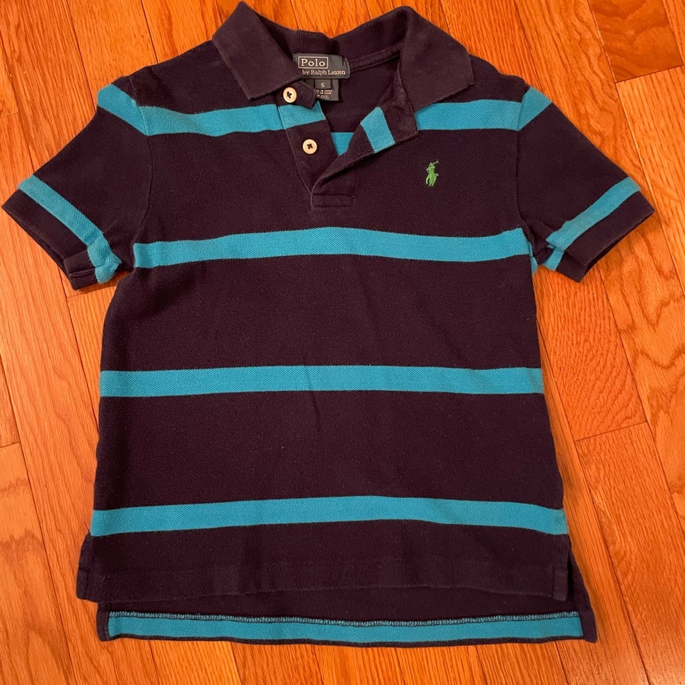 Polo Ralph Lauren Shirt. Size 5t